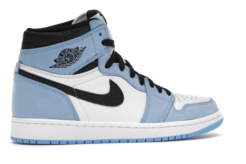 Jordan 1 Retro High OG University Blue - image 35