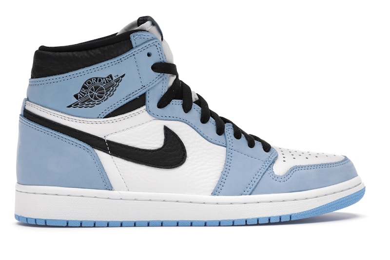 Jordan 1 Retro High OG University Blue - image 36