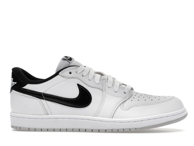 Jordan 1 Retro Low '85 Metallic Black - image 2