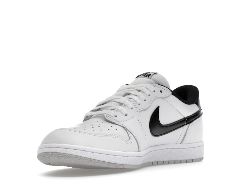 Jordan 1 Retro Low '85 Metallic Black - image 14