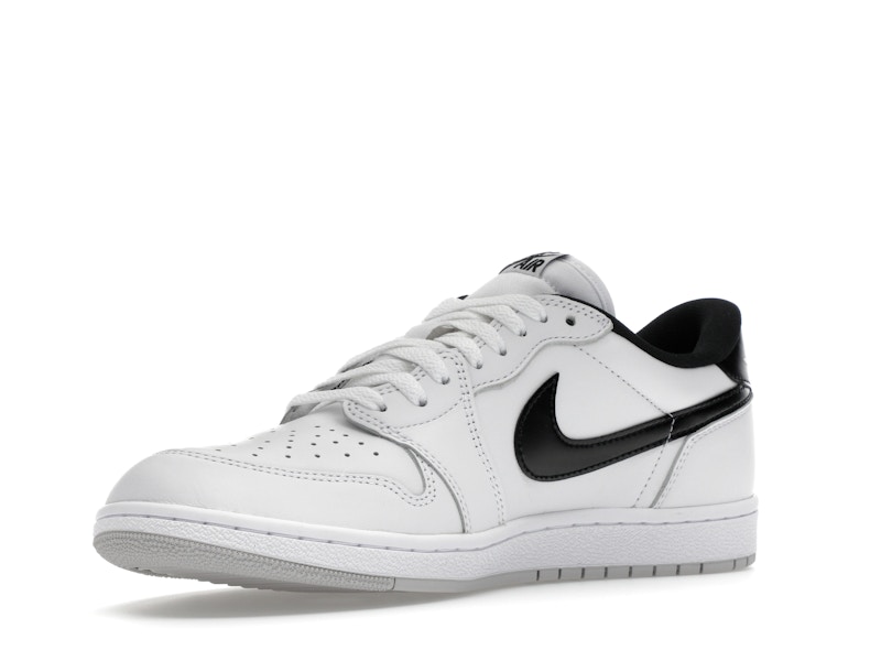Jordan 1 Retro Low '85 Metallic Black - image 15