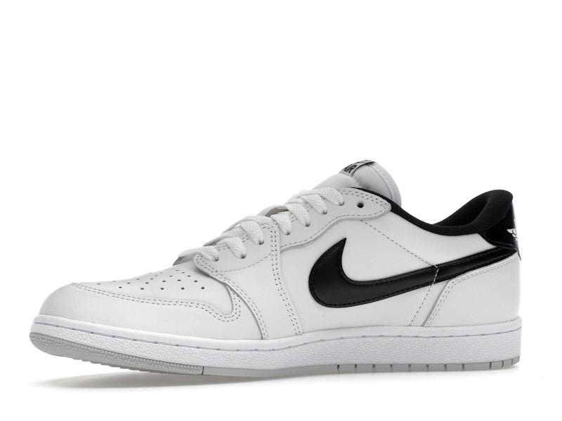 Jordan 1 Retro Low '85 Metallic Black - image 17