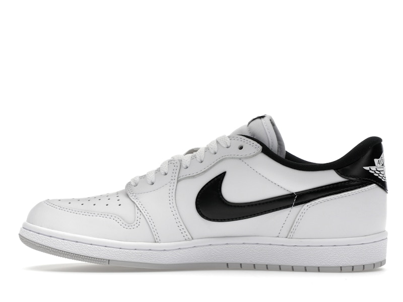 Jordan 1 Retro Low '85 Metallic Black - image 20