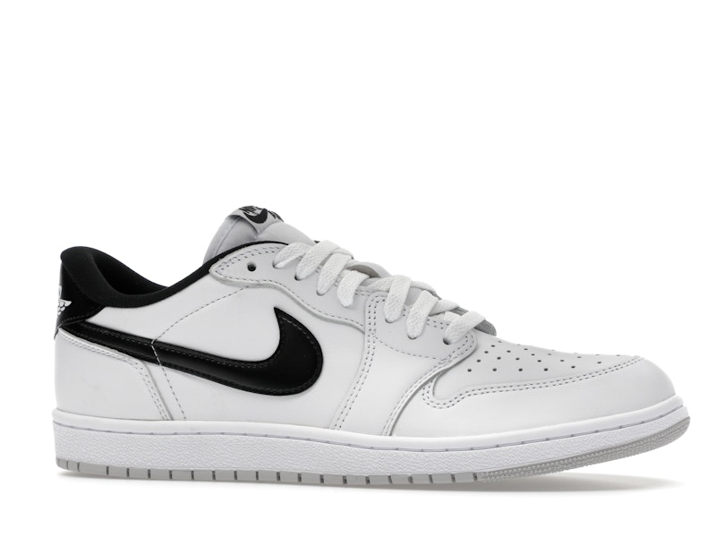 Jordan 1 Retro Low '85 Metallic Black - image 3