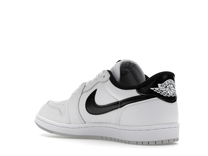 Jordan 1 Retro Low '85 Metallic Black - image 24