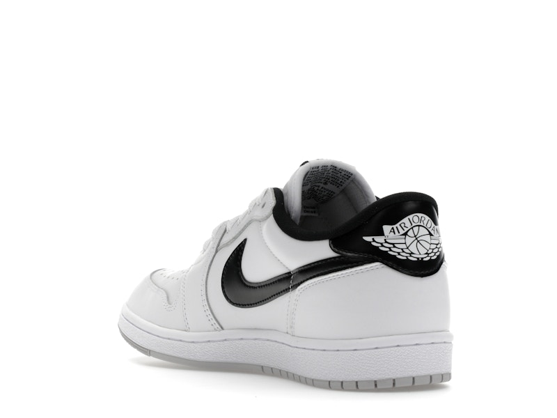 Jordan 1 Retro Low '85 Metallic Black - image 25