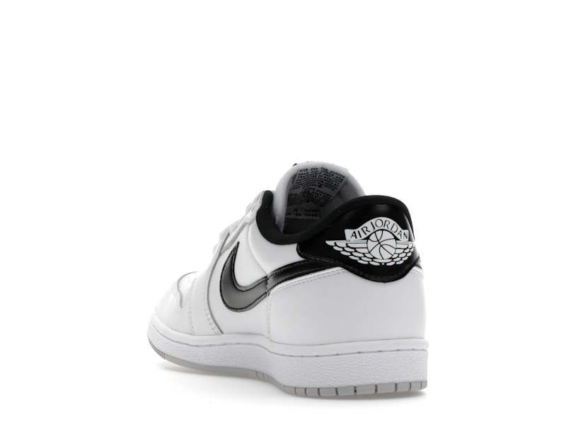 Jordan 1 Retro Low '85 Metallic Black - image 26
