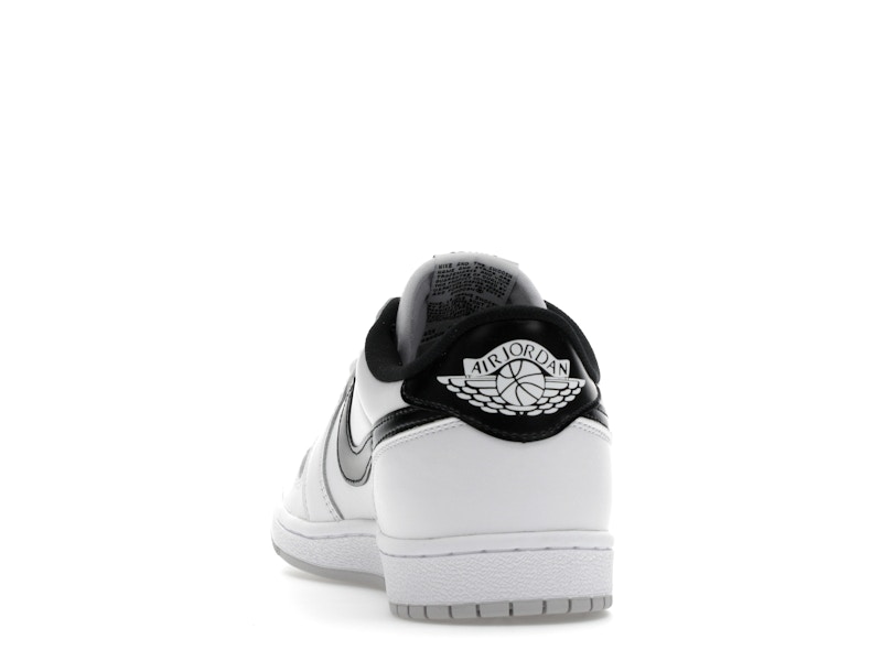 Jordan 1 Retro Low '85 Metallic Black - image 27