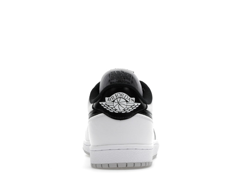 Jordan 1 Retro Low '85 Metallic Black - image 28