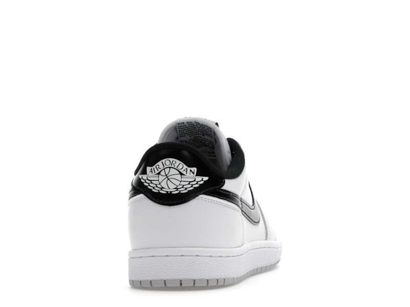 Jordan 1 Retro Low '85 Metallic Black - image 29