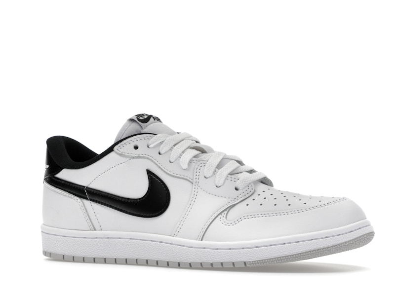 Jordan 1 Retro Low '85 Metallic Black - image 4
