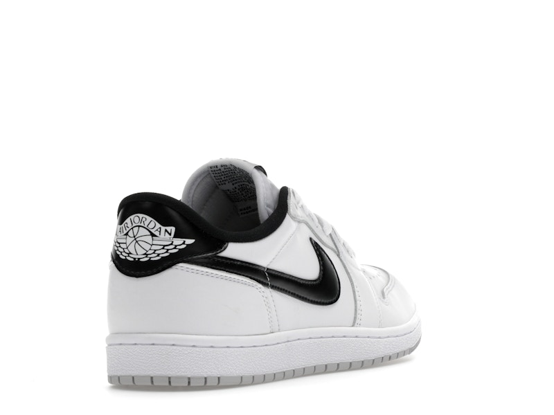 Jordan 1 Retro Low '85 Metallic Black - image 31