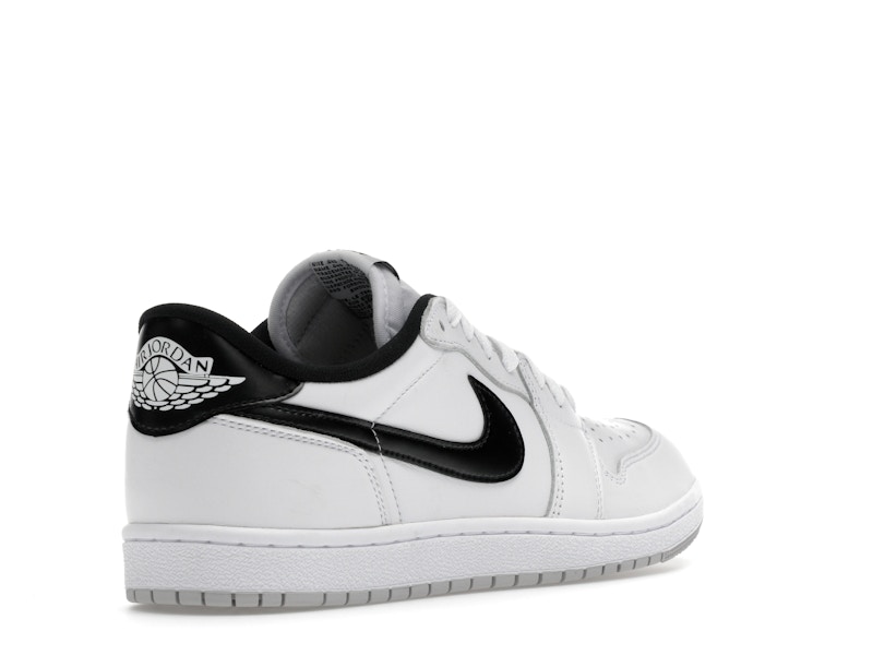 Jordan 1 Retro Low '85 Metallic Black - image 32