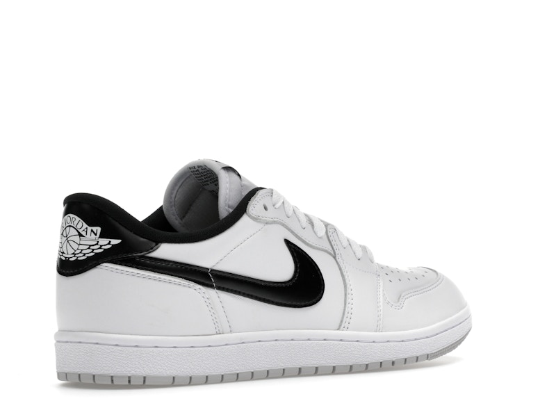 Jordan 1 Retro Low '85 Metallic Black - image 33