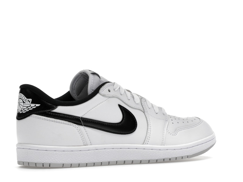 Jordan 1 Retro Low '85 Metallic Black - image 34