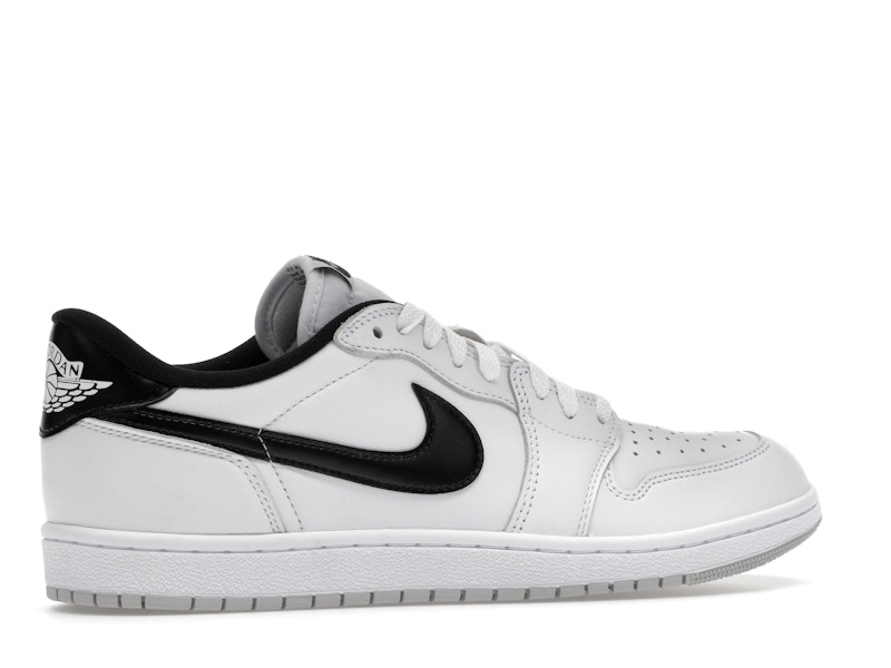 Jordan 1 Retro Low '85 Metallic Black - image 35