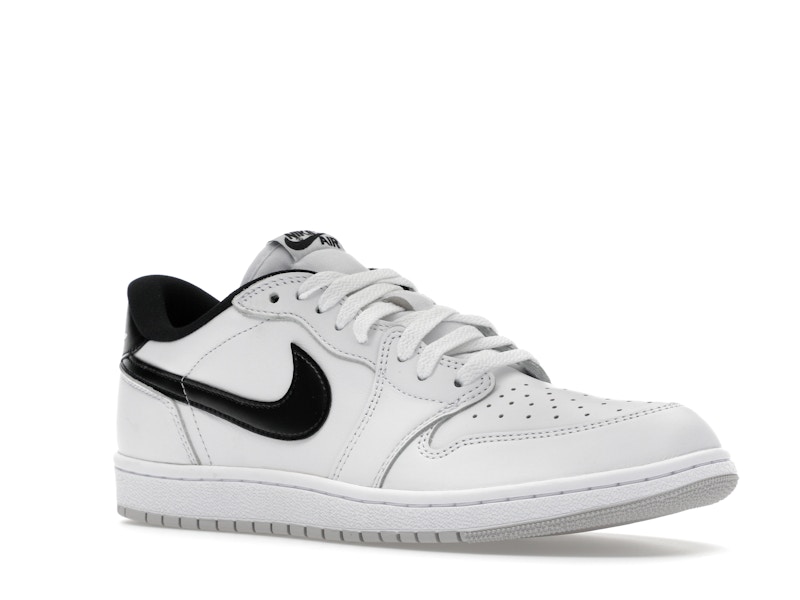 Jordan 1 Retro Low '85 Metallic Black - image 5