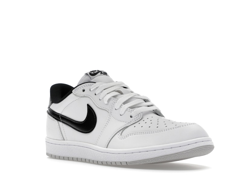 Jordan 1 Retro Low '85 Metallic Black - image 6