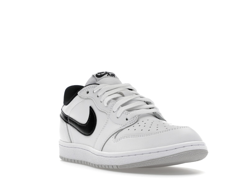 Jordan 1 Retro Low '85 Metallic Black - image 7