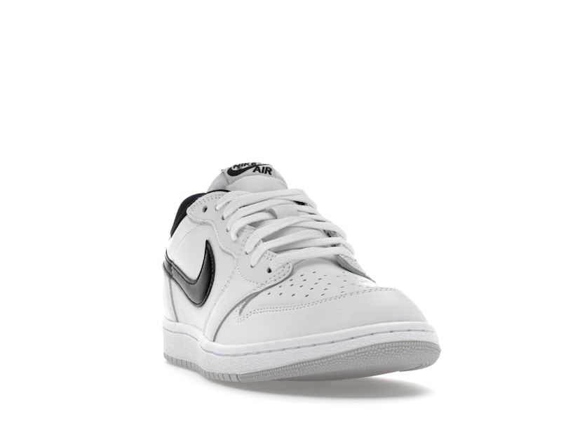 Jordan 1 Retro Low '85 Metallic Black - image 8
