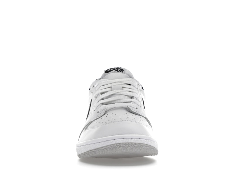 Jordan 1 Retro Low '85 Metallic Black - image 10