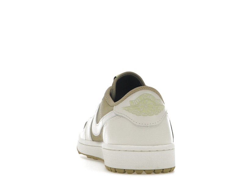 Jordan 1 Retro Low Golf Travis Scott Neutral Olive - image 27
