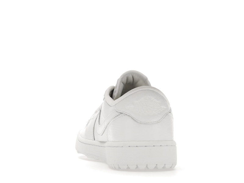 Jordan 1 Retro Low Golf Triple White - image 27