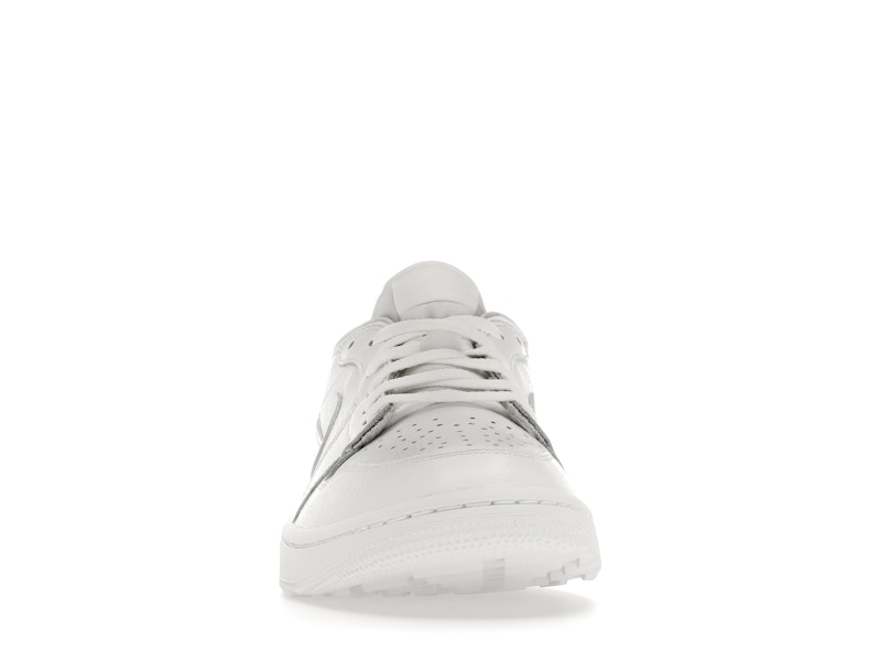 Jordan 1 Retro Low Golf Triple White - image 10
