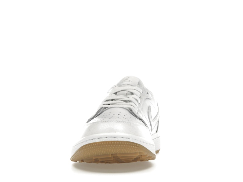 Jordan 1 Retro Low Golf White Gum - image 11