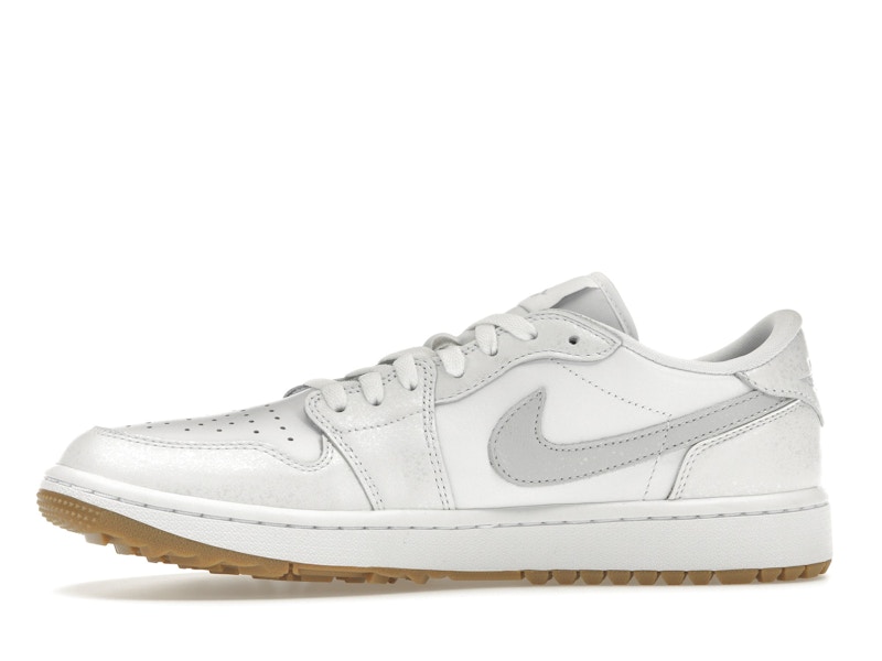 Jordan 1 Retro Low Golf White Gum - image 18