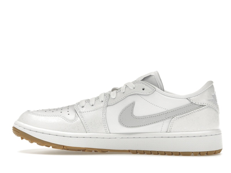 Jordan 1 Retro Low Golf White Gum - image 20