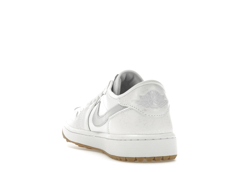 Jordan 1 Retro Low Golf White Gum - image 26