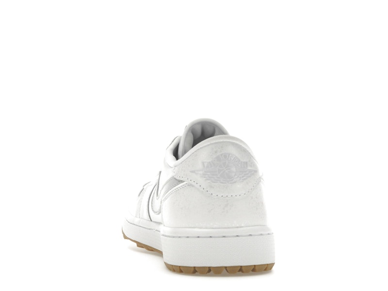 Jordan 1 Retro Low Golf White Gum - image 27