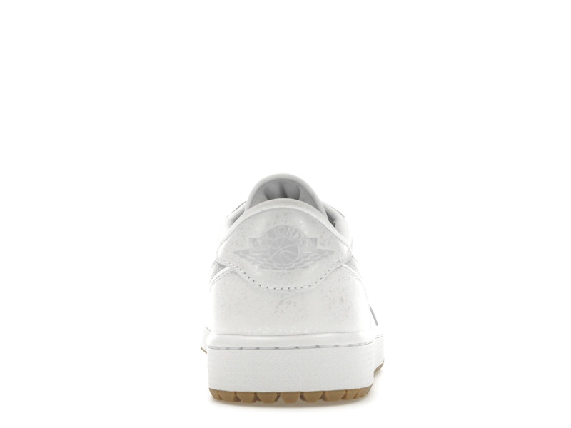 Jordan 1 Retro Low Golf White Gum - image 28