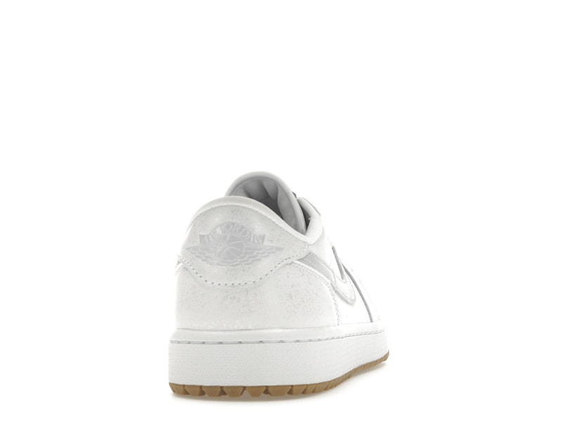 Jordan 1 Retro Low Golf White Gum - image 29
