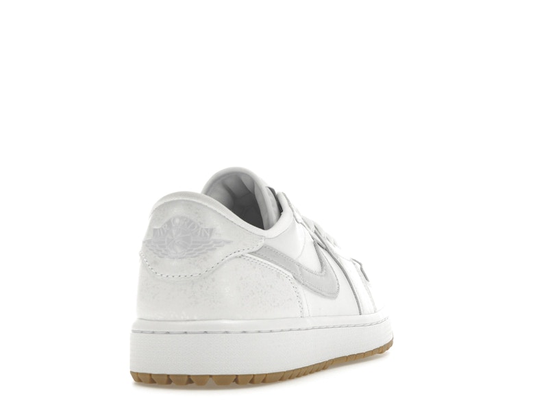 Jordan 1 Retro Low Golf White Gum - image 30