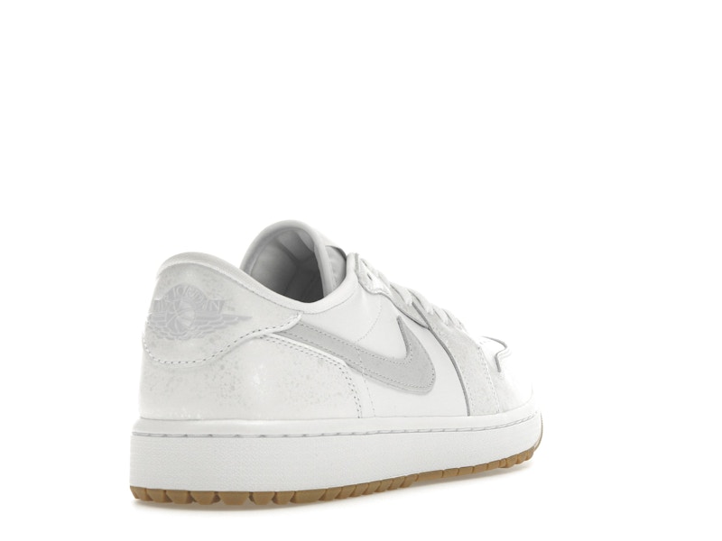 Jordan 1 Retro Low Golf White Gum - image 31