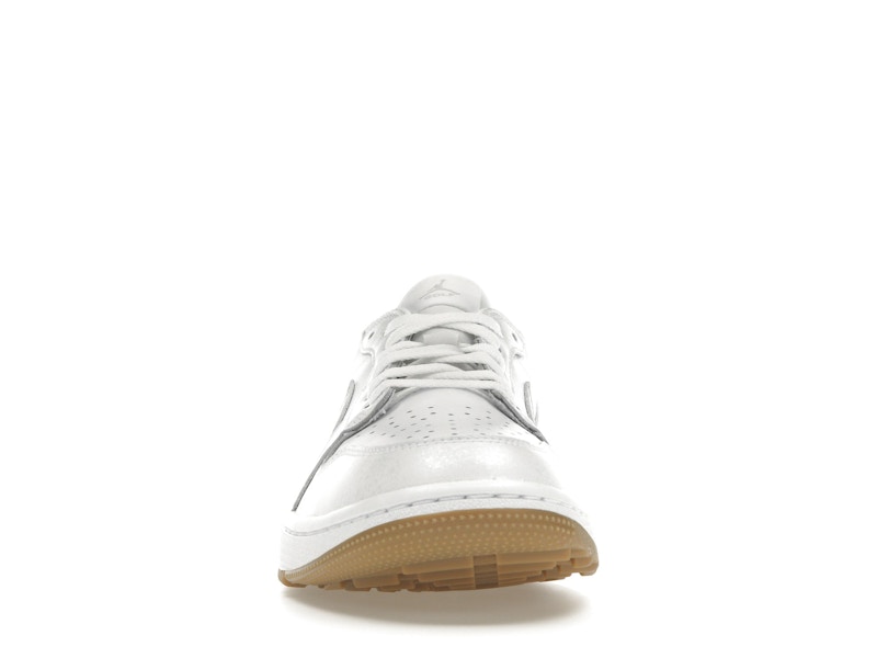 Jordan 1 Retro Low Golf White Gum - image 10