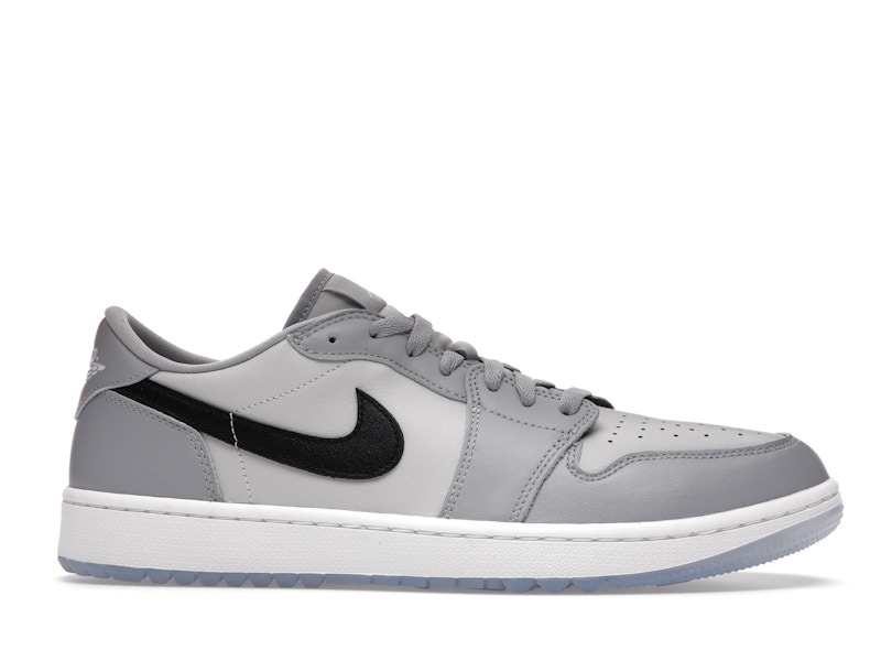 Jordan 1 Retro Low Golf Wolf Grey - image 2