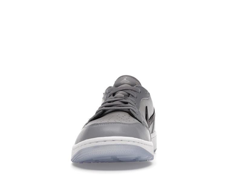 Jordan 1 Retro Low Golf Wolf Grey - image 11