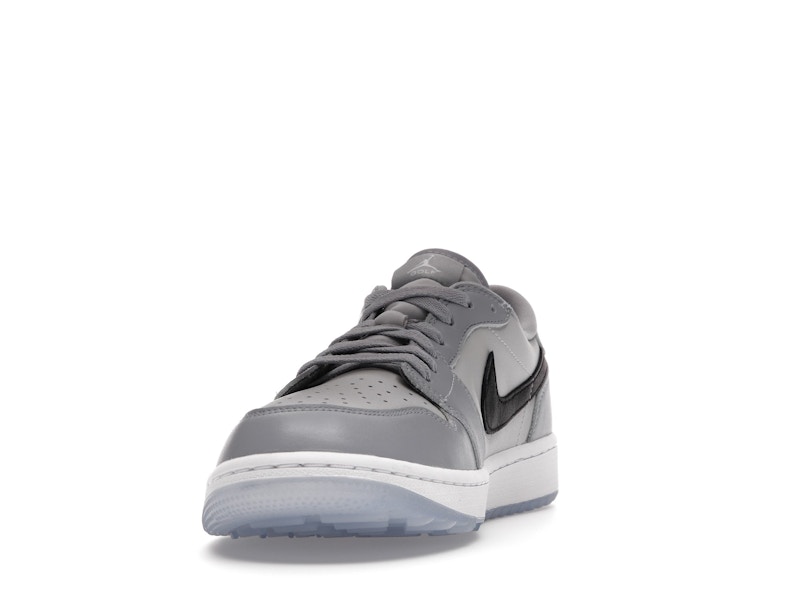 Jordan 1 Retro Low Golf Wolf Grey - image 12