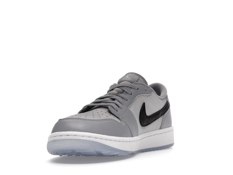 Jordan 1 Retro Low Golf Wolf Grey - image 13