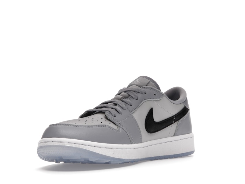 Jordan 1 Retro Low Golf Wolf Grey - image 14