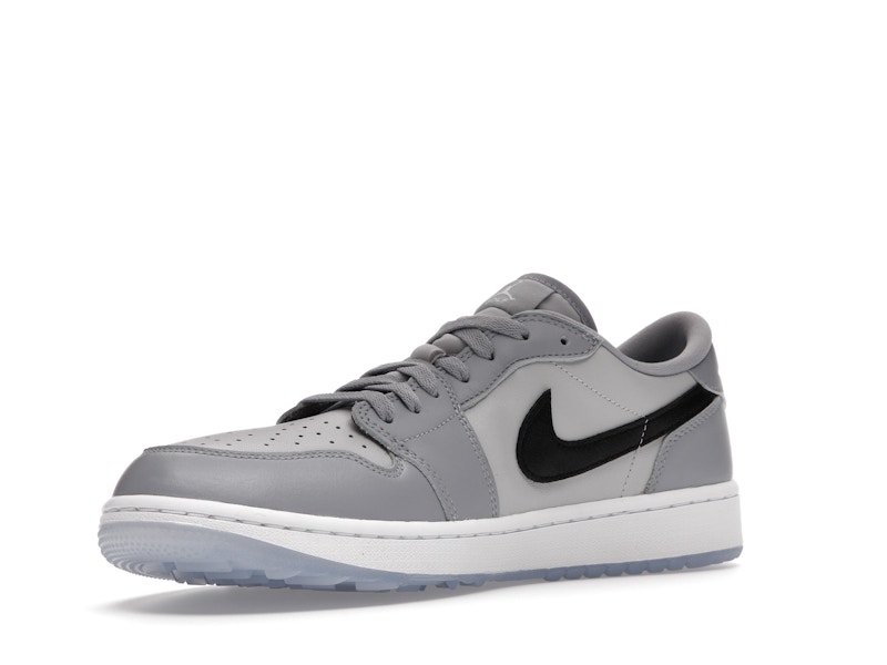 Jordan 1 Retro Low Golf Wolf Grey - image 15