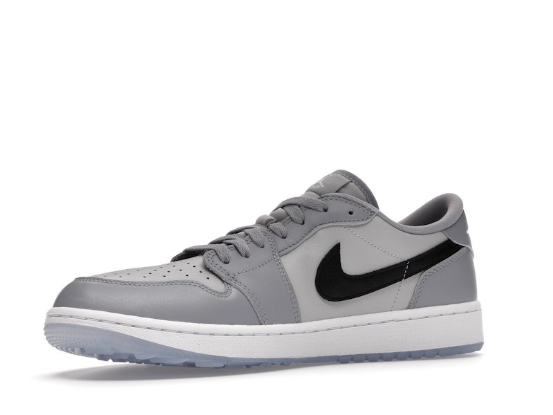 Jordan 1 Retro Low Golf Wolf Grey - image 16