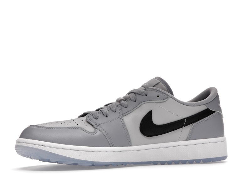 Jordan 1 Retro Low Golf Wolf Grey - image 17