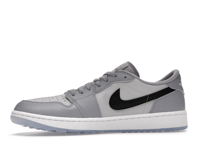 Jordan 1 Retro Low Golf Wolf Grey - image 18
