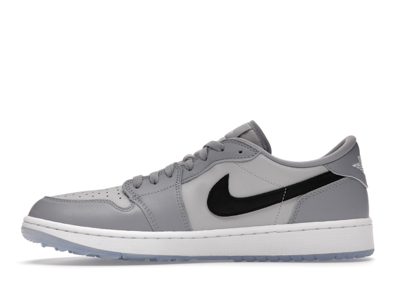 Jordan 1 Retro Low Golf Wolf Grey - image 19