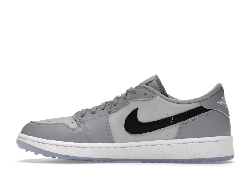 Jordan 1 Retro Low Golf Wolf Grey - image 20
