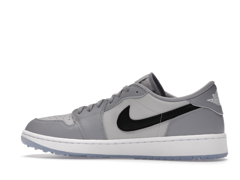 Jordan 1 Retro Low Golf Wolf Grey - image 21